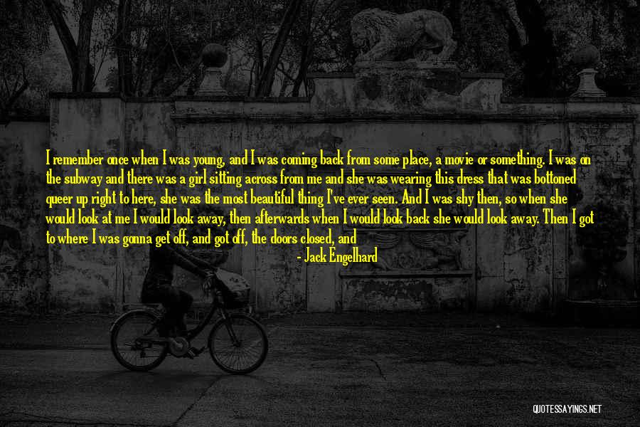 Jack Engelhard Quotes 286231