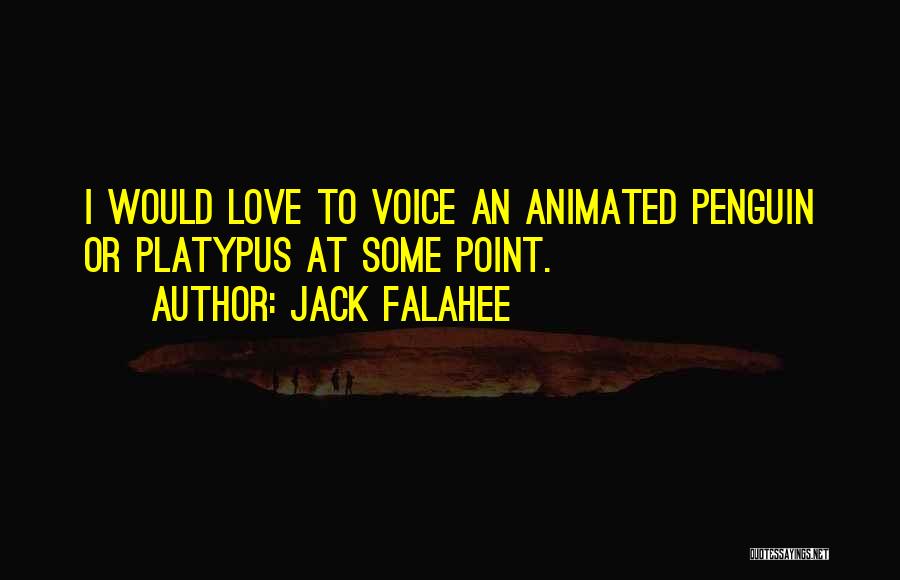 Jack Falahee Quotes 1656946