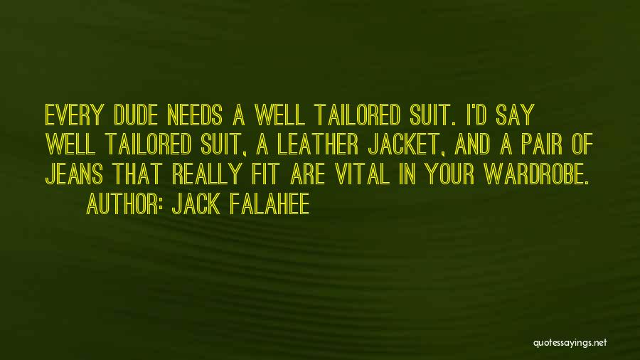 Jack Falahee Quotes 2037472
