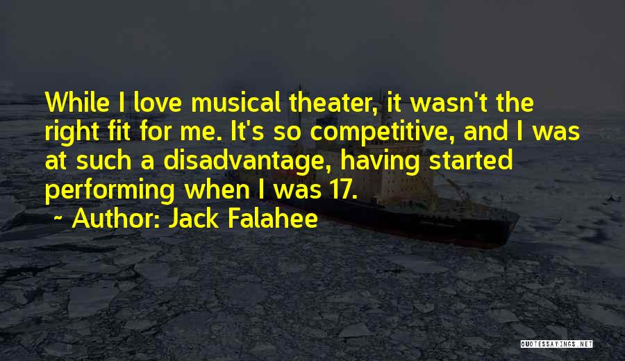 Jack Falahee Quotes 697768