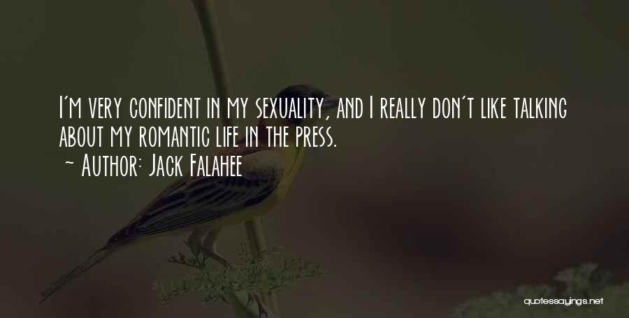 Jack Falahee Quotes 841871