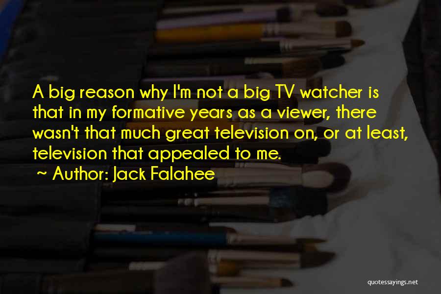 Jack Falahee Quotes 929970