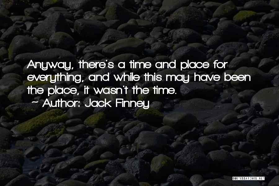 Jack Finney Quotes 1288022