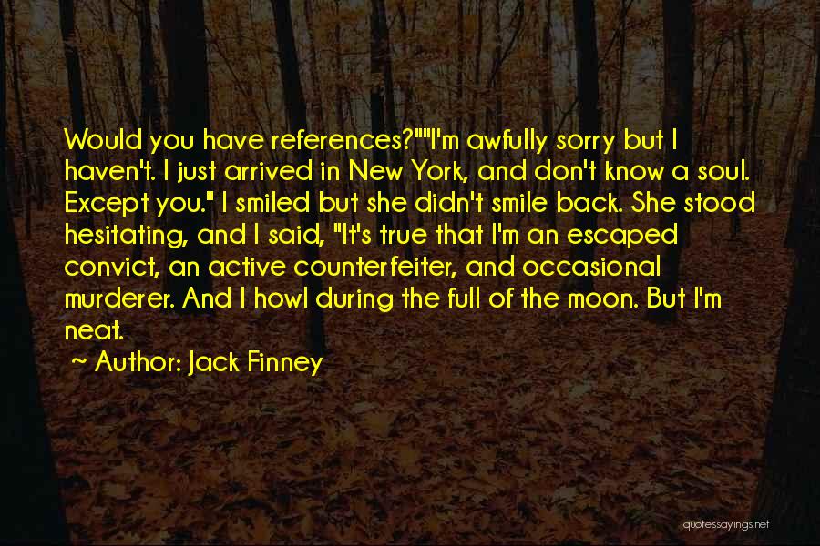 Jack Finney Quotes 158823