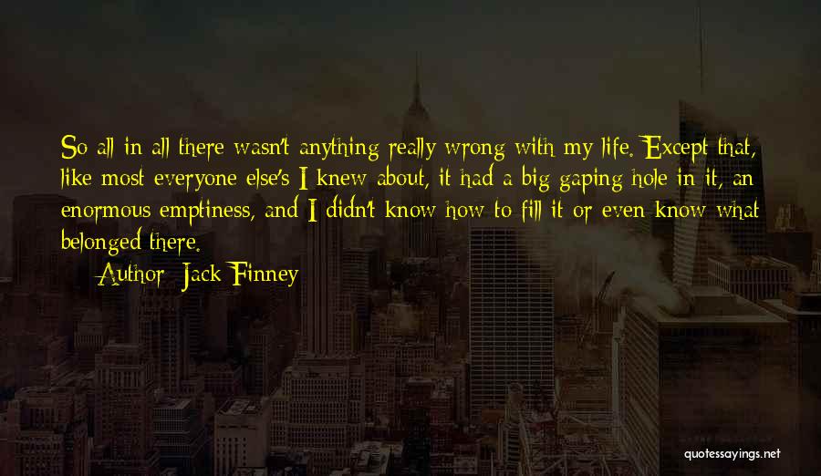 Jack Finney Quotes 1612005