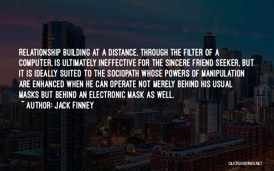 Jack Finney Quotes 1619546