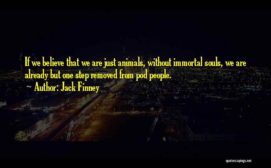 Jack Finney Quotes 1728609