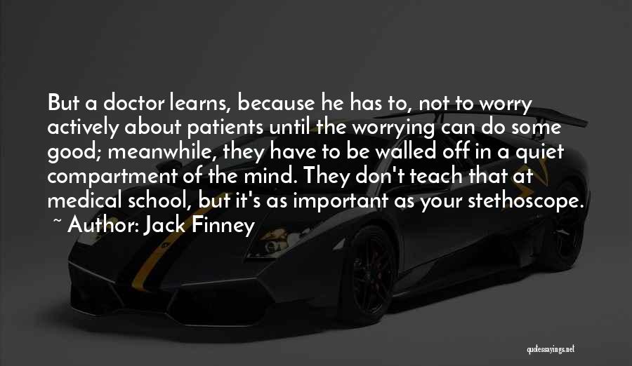 Jack Finney Quotes 1815270