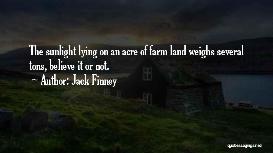 Jack Finney Quotes 282060