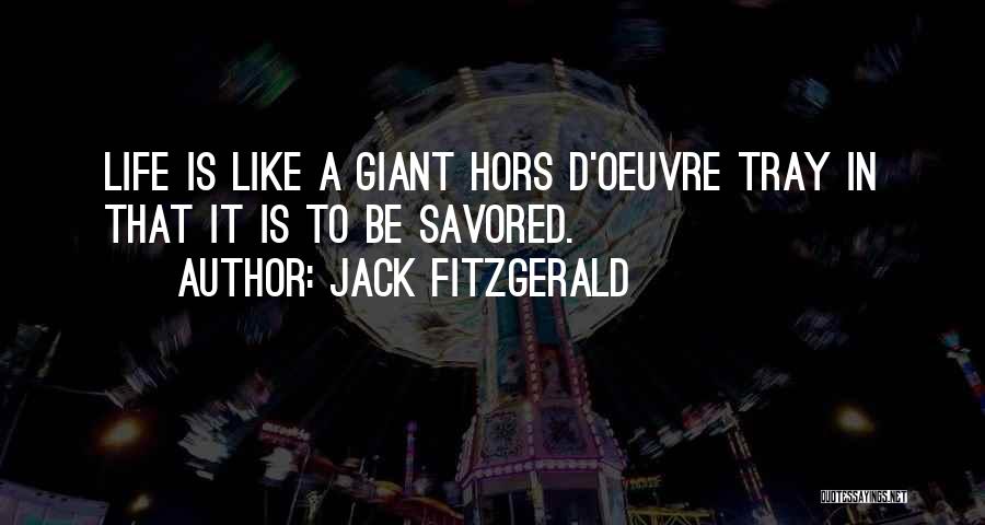 Jack Fitzgerald Quotes 1175893