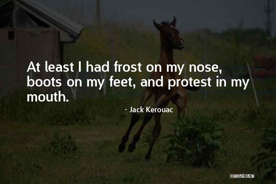 Jack Frost 2 Quotes By Jack Kerouac Jack Frost 2 Quotes By Jack Kerouac