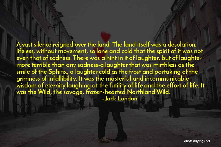 Jack Frost 2 Quotes By Jack London Jack Frost 2 Quotes By Jack London