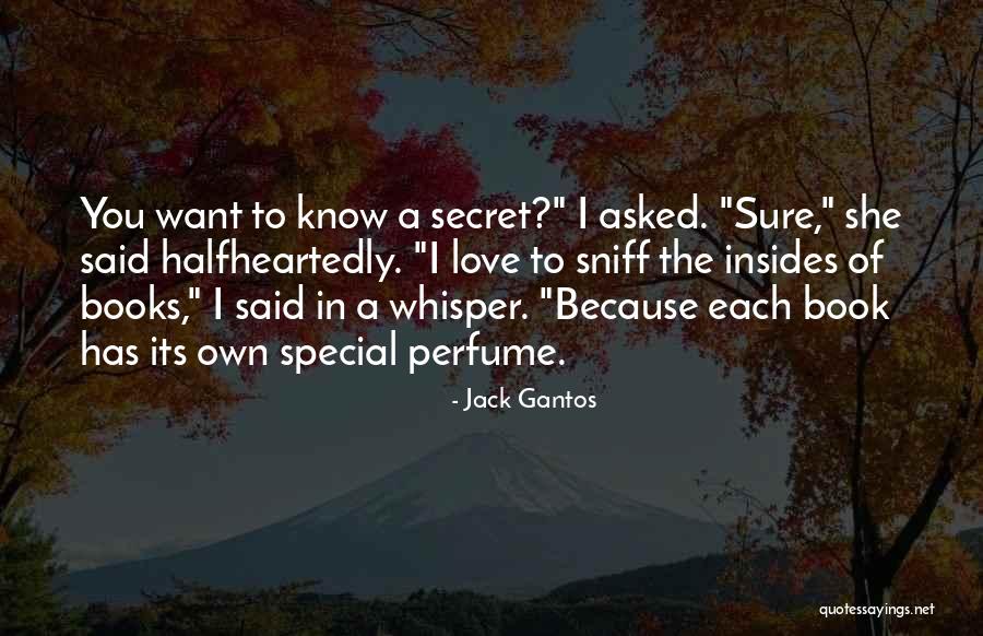 Jack Gantos Quotes 125044 Jack Gantos Quotes 125044