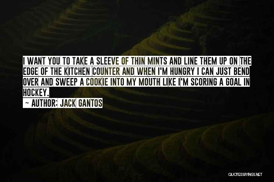 Jack Gantos Quotes 1255398