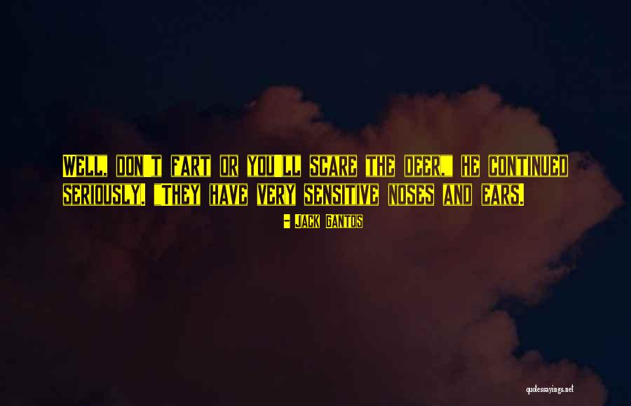 Jack Gantos Quotes 1292985 Jack Gantos Quotes 1292985