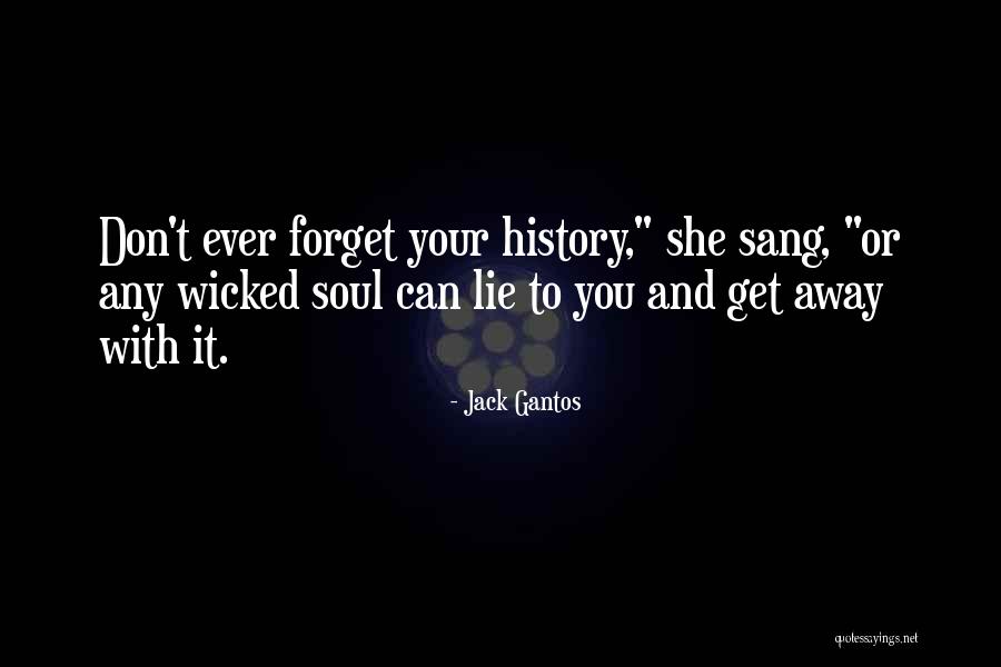 Jack Gantos Quotes 1416974