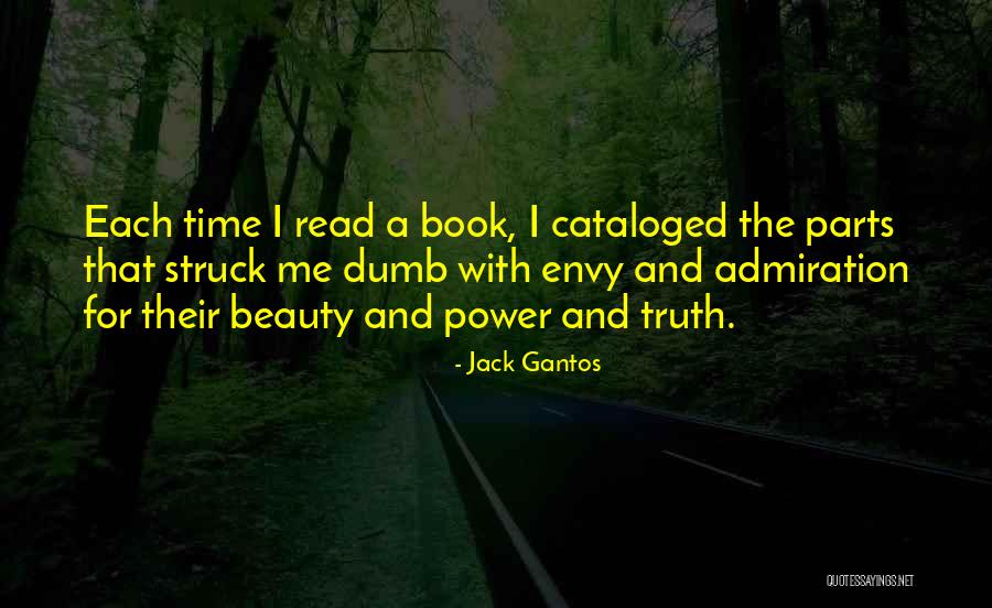 Jack Gantos Quotes 1422131