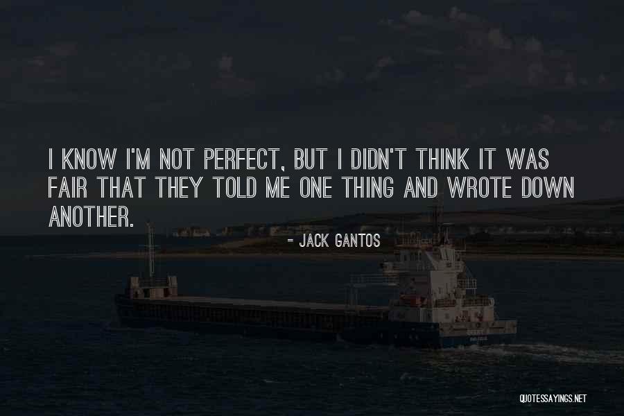 Jack Gantos Quotes 178910 Jack Gantos Quotes 178910