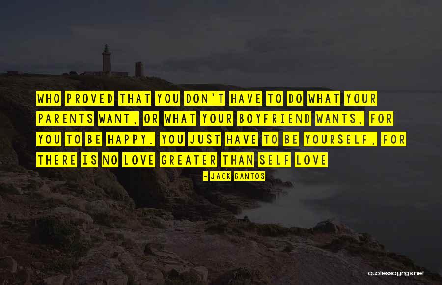 Jack Gantos Quotes 1813575 Jack Gantos Quotes 1813575