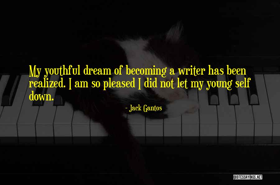 Jack Gantos Quotes 370001 Jack Gantos Quotes 370001