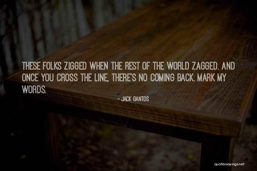 Jack Gantos Quotes 376124 Jack Gantos Quotes 376124