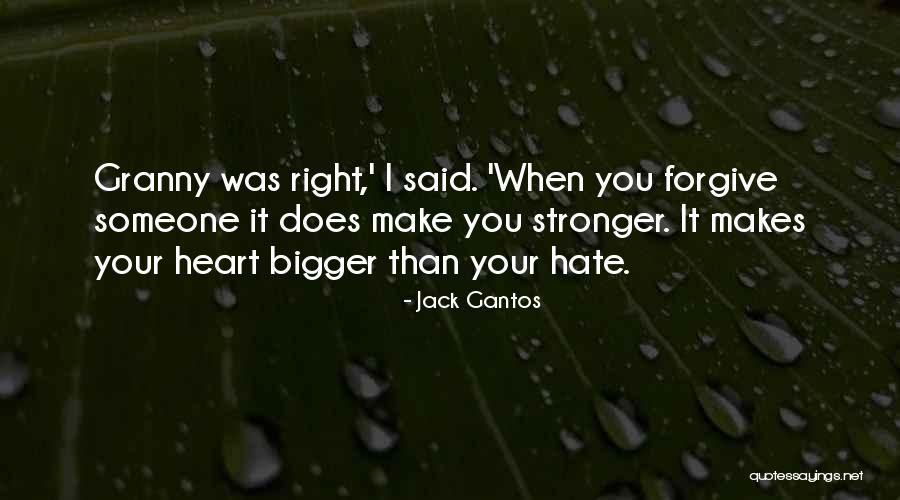 Jack Gantos Quotes 513292