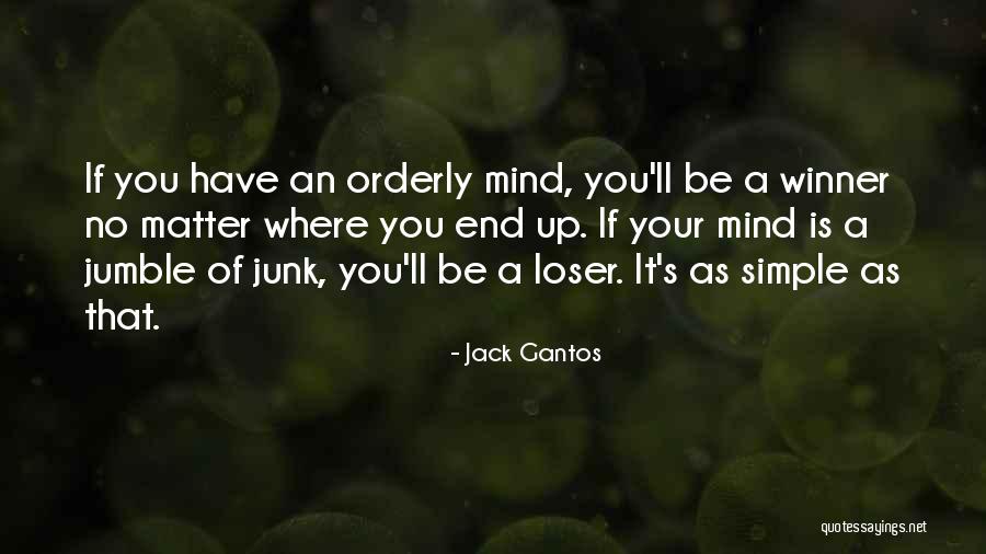 Jack Gantos Quotes 552982