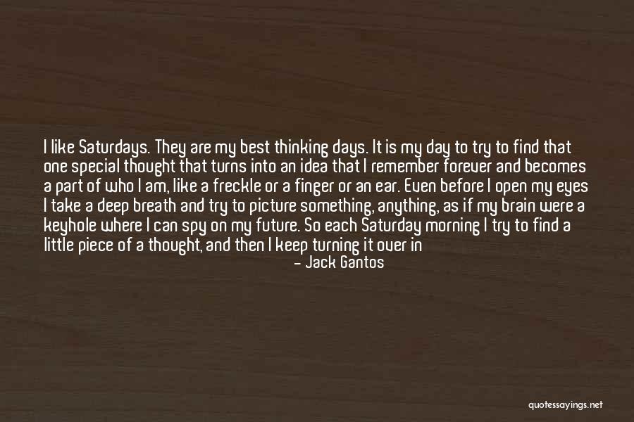 Jack Gantos Quotes 801082 Jack Gantos Quotes 801082