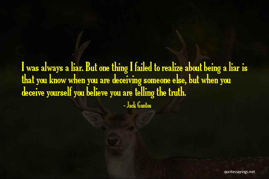 Jack Gantos Quotes 867263 Jack Gantos Quotes 867263