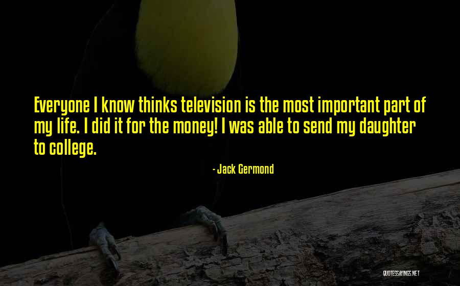 Jack Germond Quotes 1733750