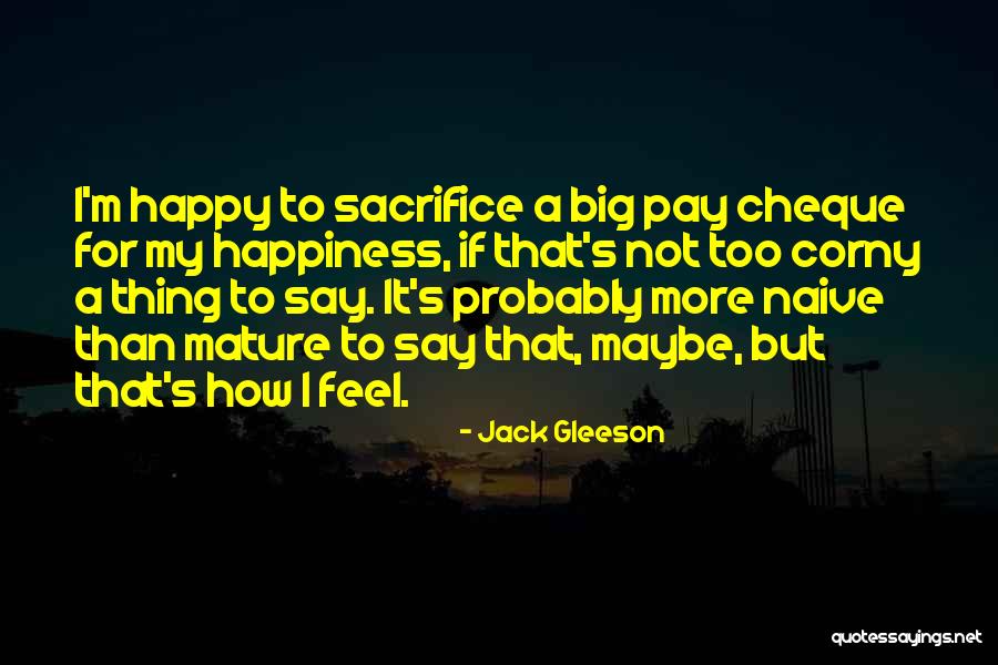 Jack Gleeson Quotes 301253 Jack Gleeson Quotes 301253