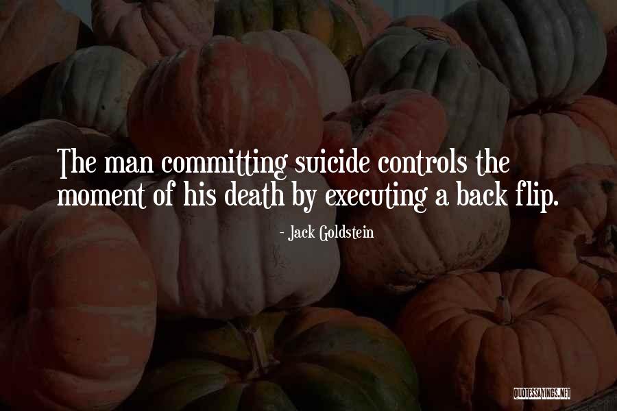 Jack Goldstein Quotes 1046741