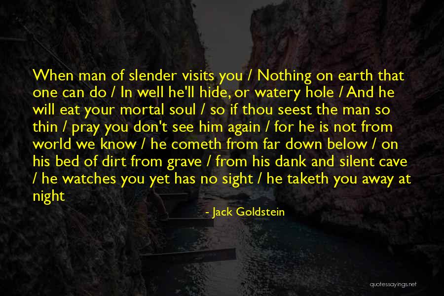 Jack Goldstein Quotes 2210654