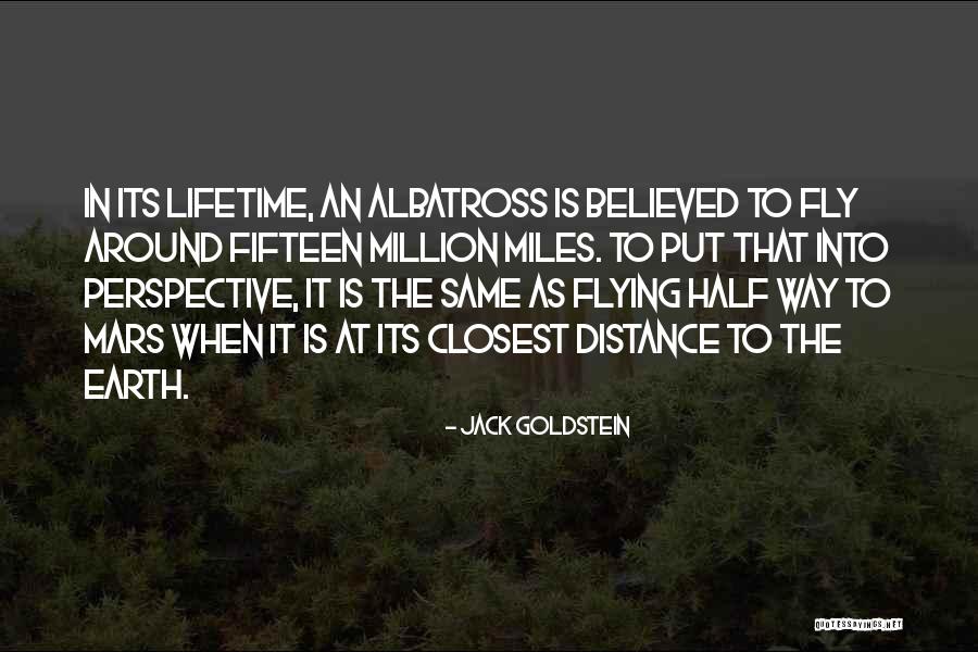 Jack Goldstein Quotes 518915