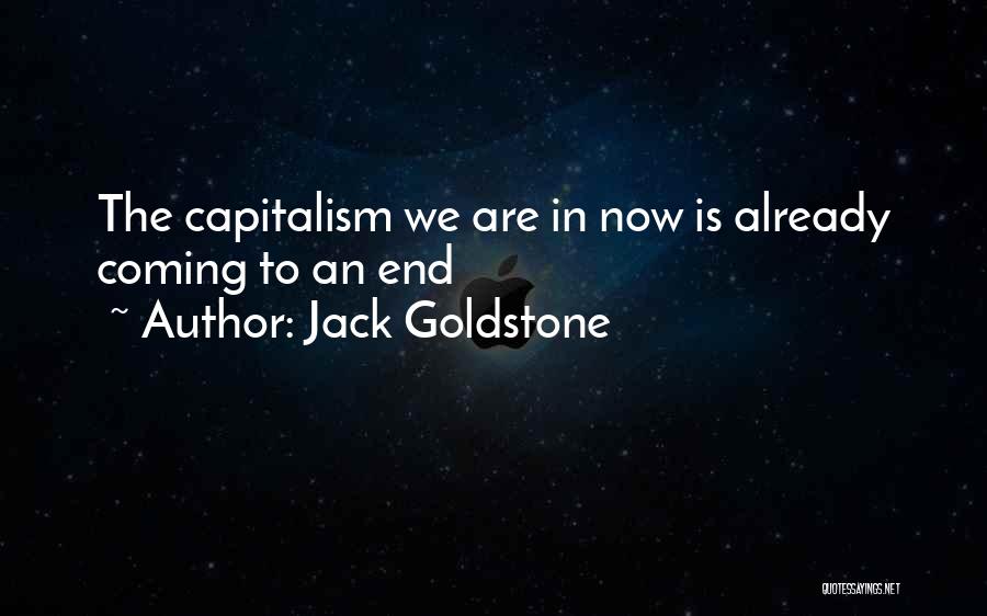 Jack Goldstone Quotes 992902