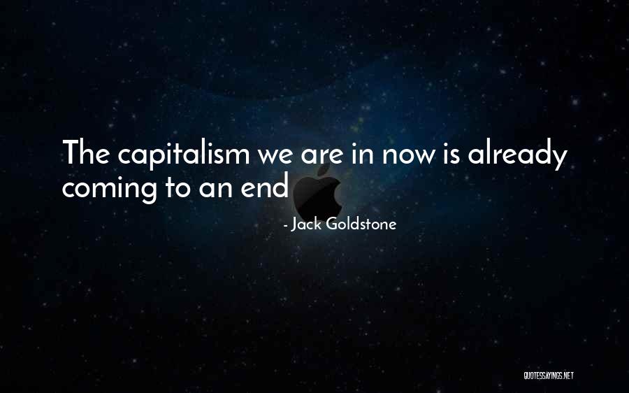 Jack Goldstone Quotes 992902