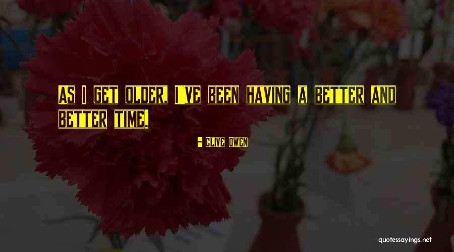 Jack Gordon Quotes By Clive Owen Jack Gordon Quotes By Clive Owen