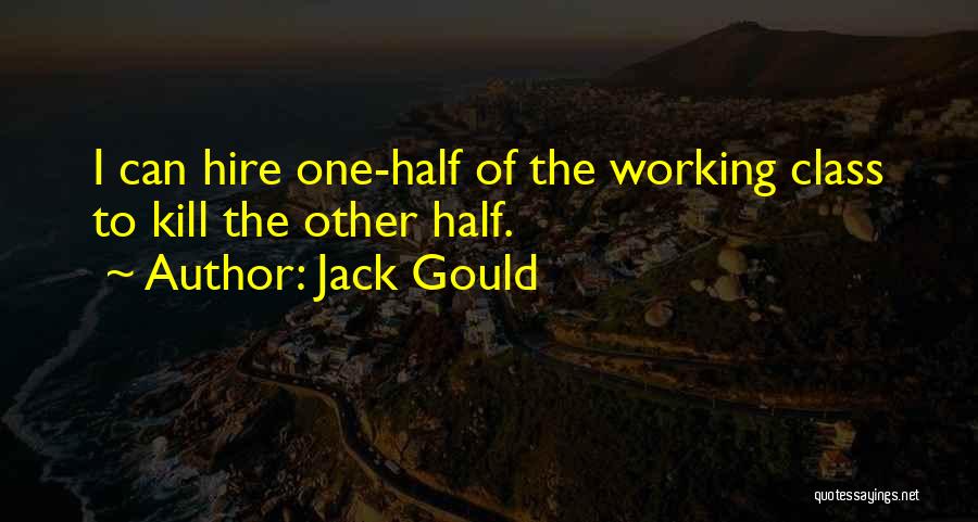 Jack Gould Quotes 1984874