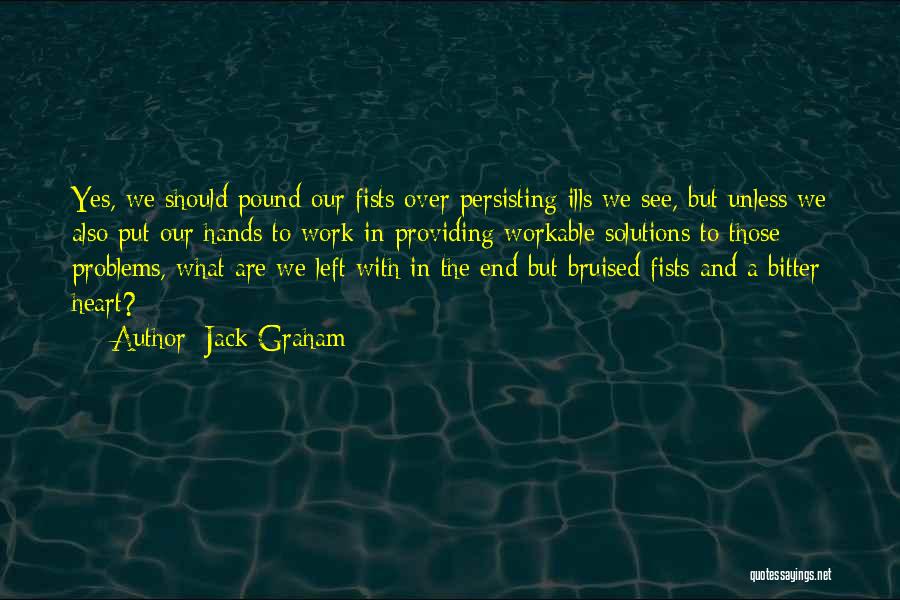 Jack Graham Quotes 819657