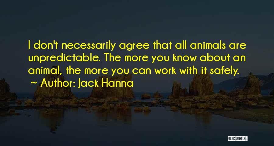 Jack Hanna Quotes 1203009