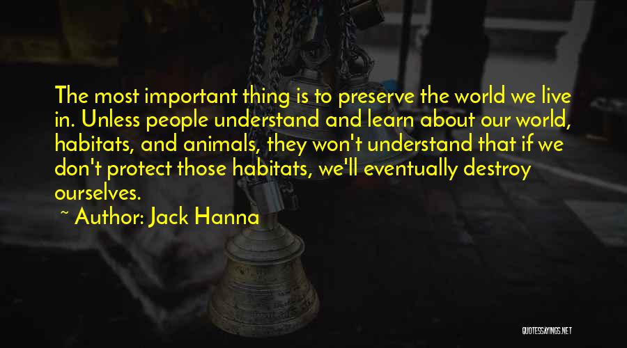 Jack Hanna Quotes 2053843