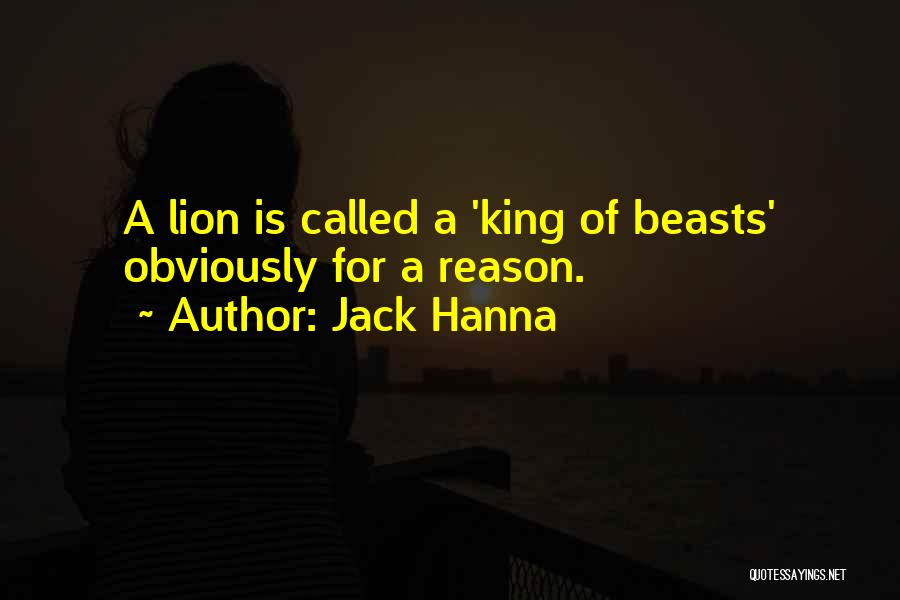 Jack Hanna Quotes 642943