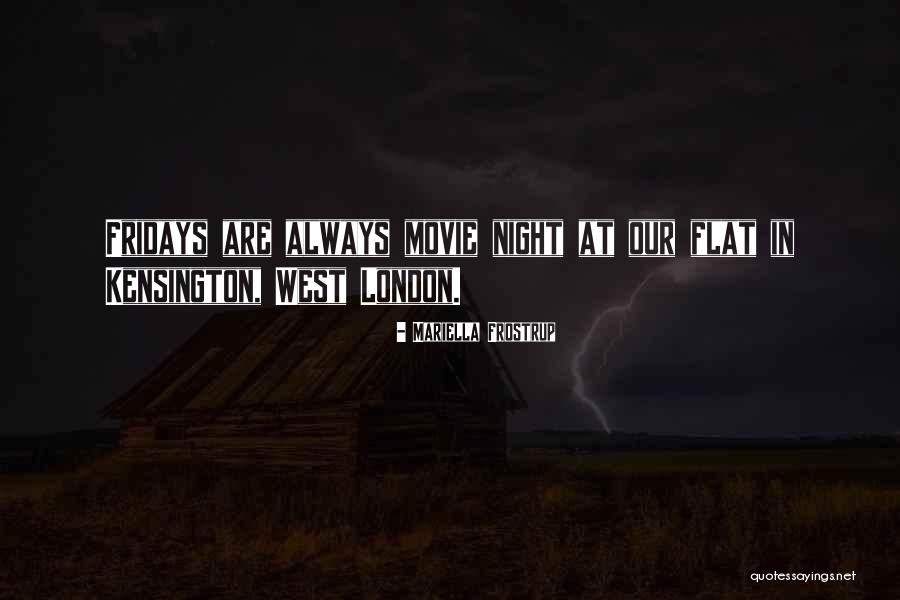 Jack Hawksmoor Quotes By Mariella Frostrup Jack Hawksmoor Quotes By Mariella Frostrup