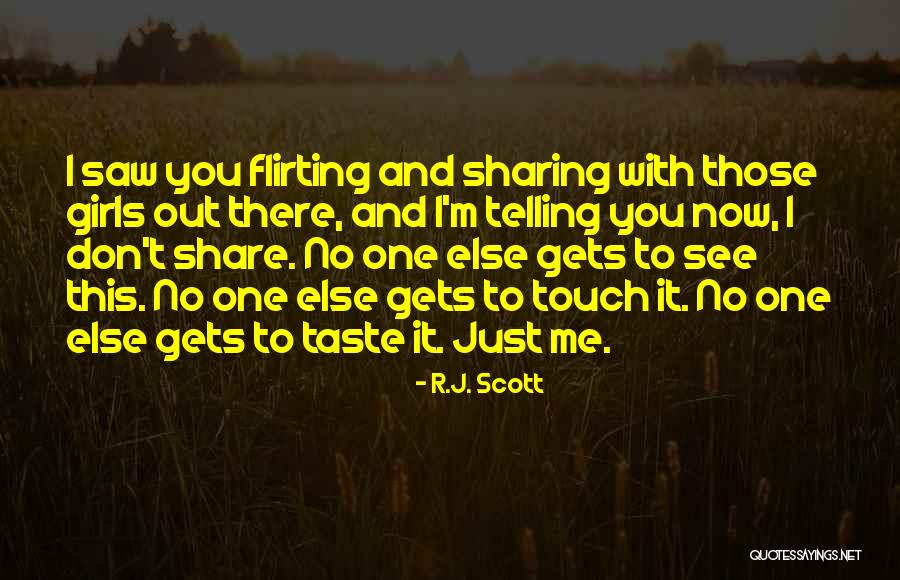 Jack Hayes Quotes By R.J. Scott Jack Hayes Quotes By R.J. Scott