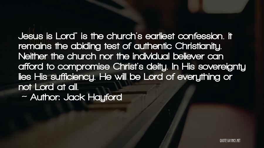 Jack Hayford Quotes 493202