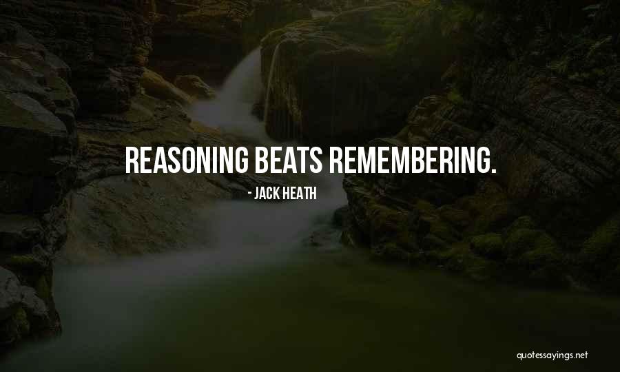 Jack Heath Quotes 1271429 Jack Heath Quotes 1271429