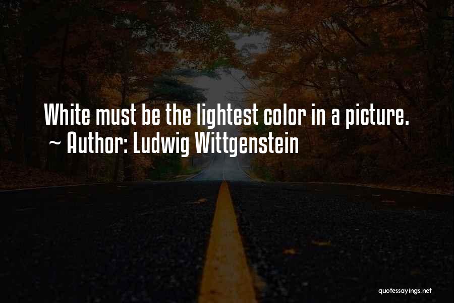 Jack Heuer Quotes By Ludwig Wittgenstein