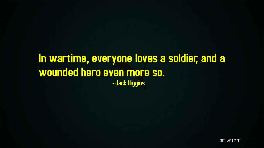 Jack Higgins Quotes 208000 Jack Higgins Quotes 208000
