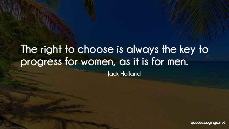 Jack Holland Quotes 1550715