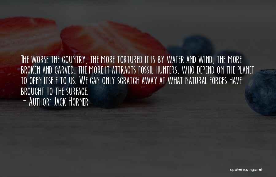 Jack Horner Quotes 504845